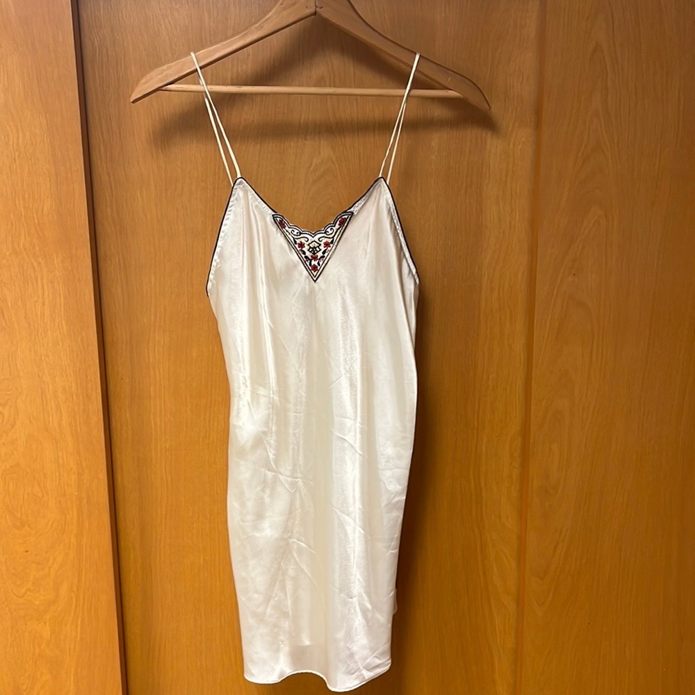 Beth Michaels Vintage Slip dress.